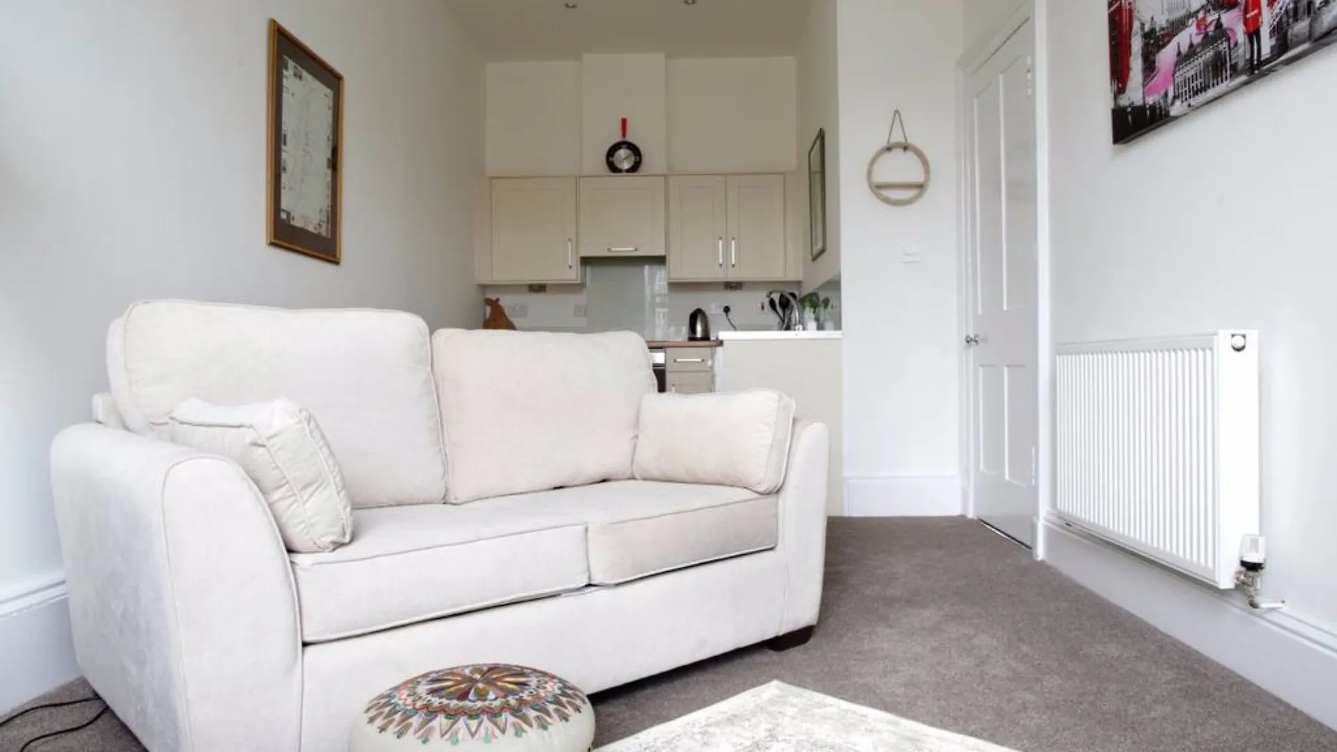 1 Bedroom Apartment In Edinburgh'S New Town Birleşik Krallık