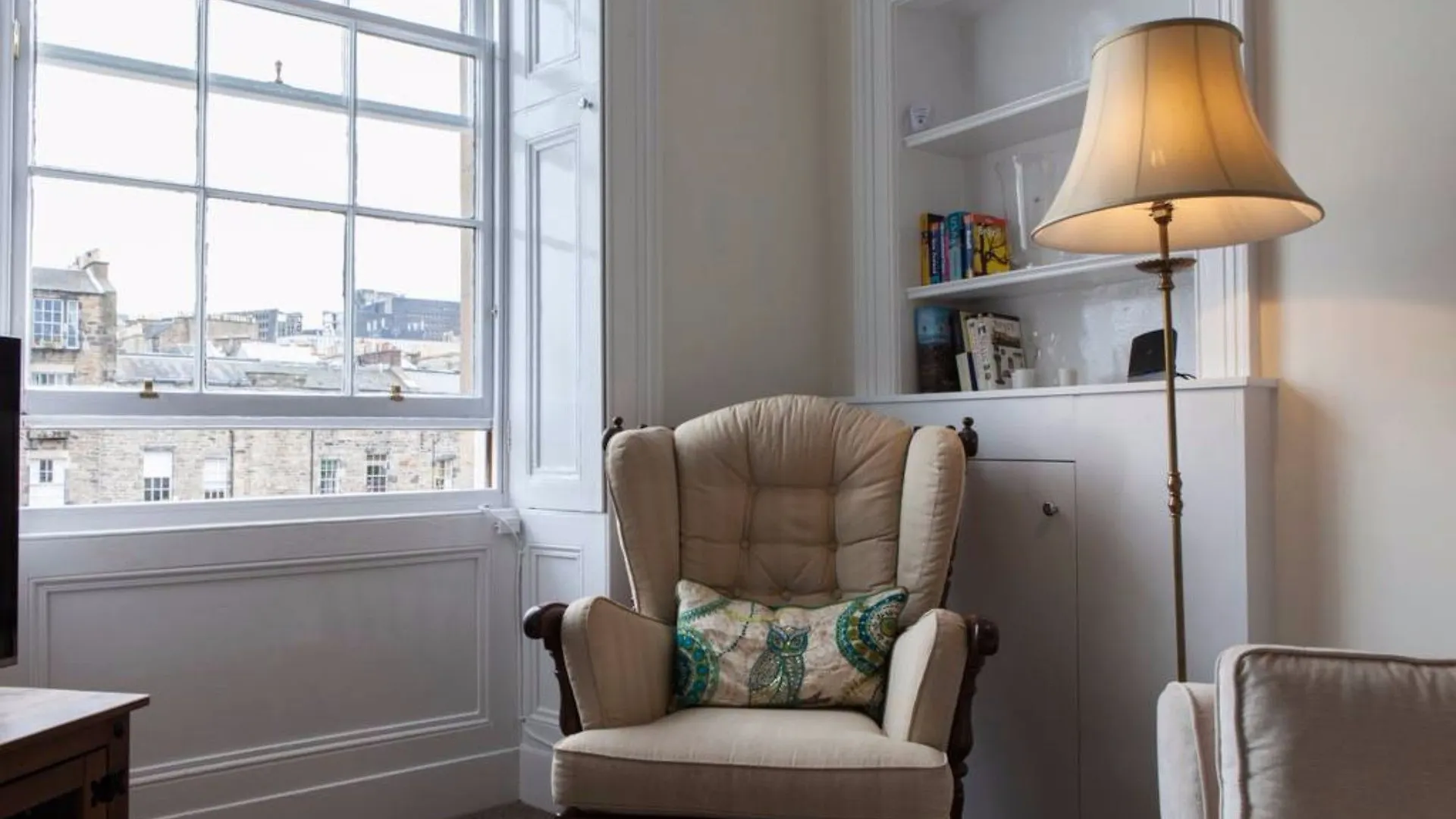 1 Bedroom Apartment In Edinburgh'S New Town Edinburgh