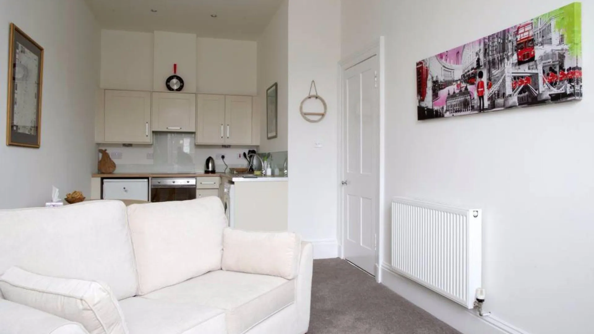 1 Bedroom Apartment In Edinburgh'S New Town 0*, Edinburgh Birleşik Krallık